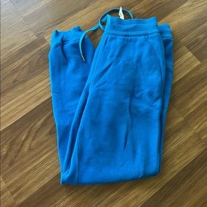 Lululemon scuba joggers